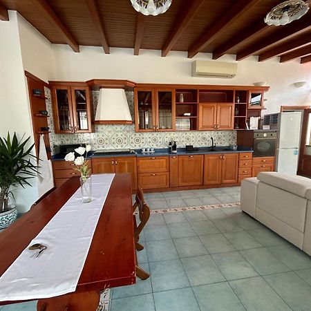 Casa Luna Lipari  Eksteriør bilde