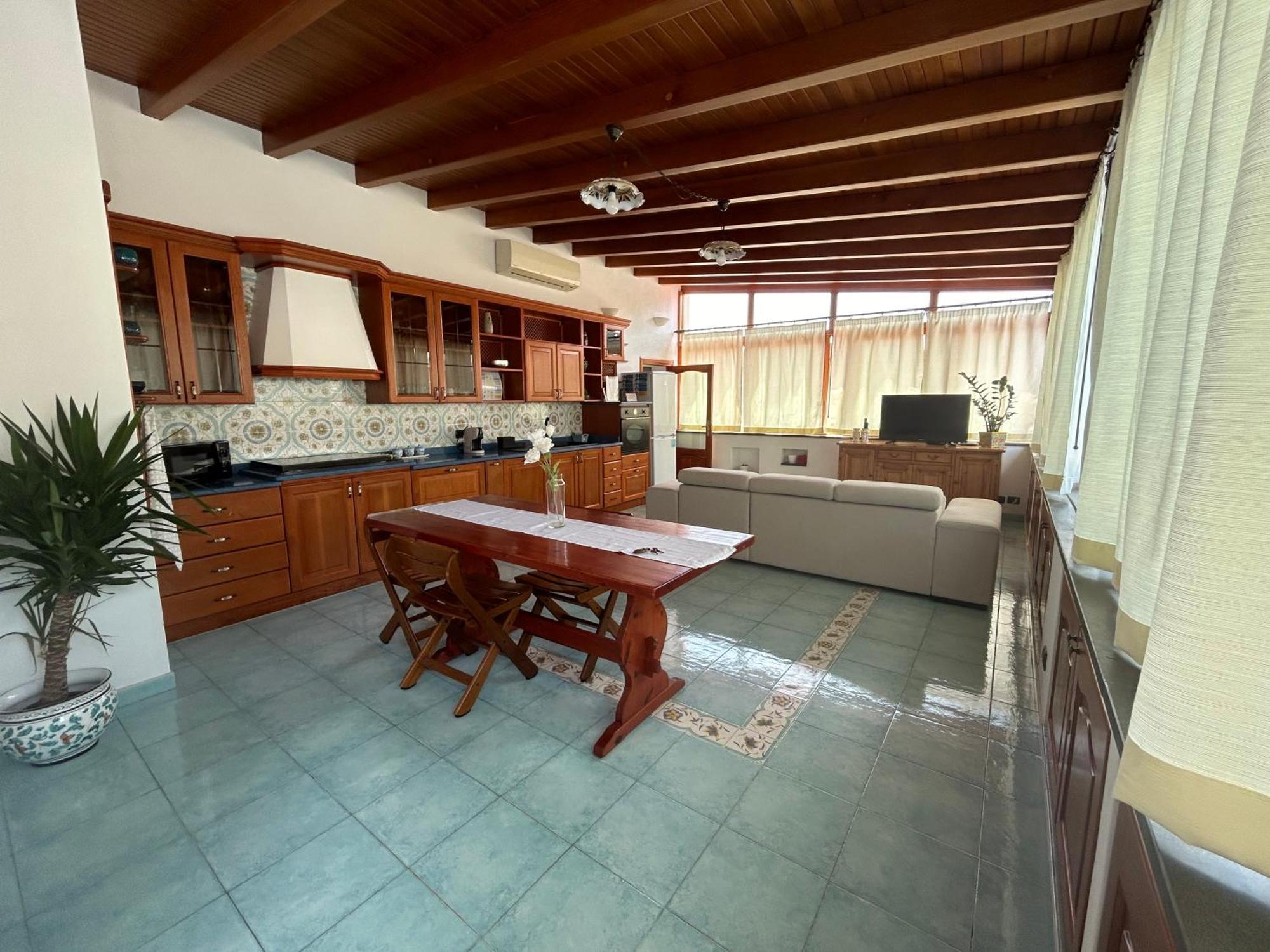 Casa Luna Lipari  Eksteriør bilde