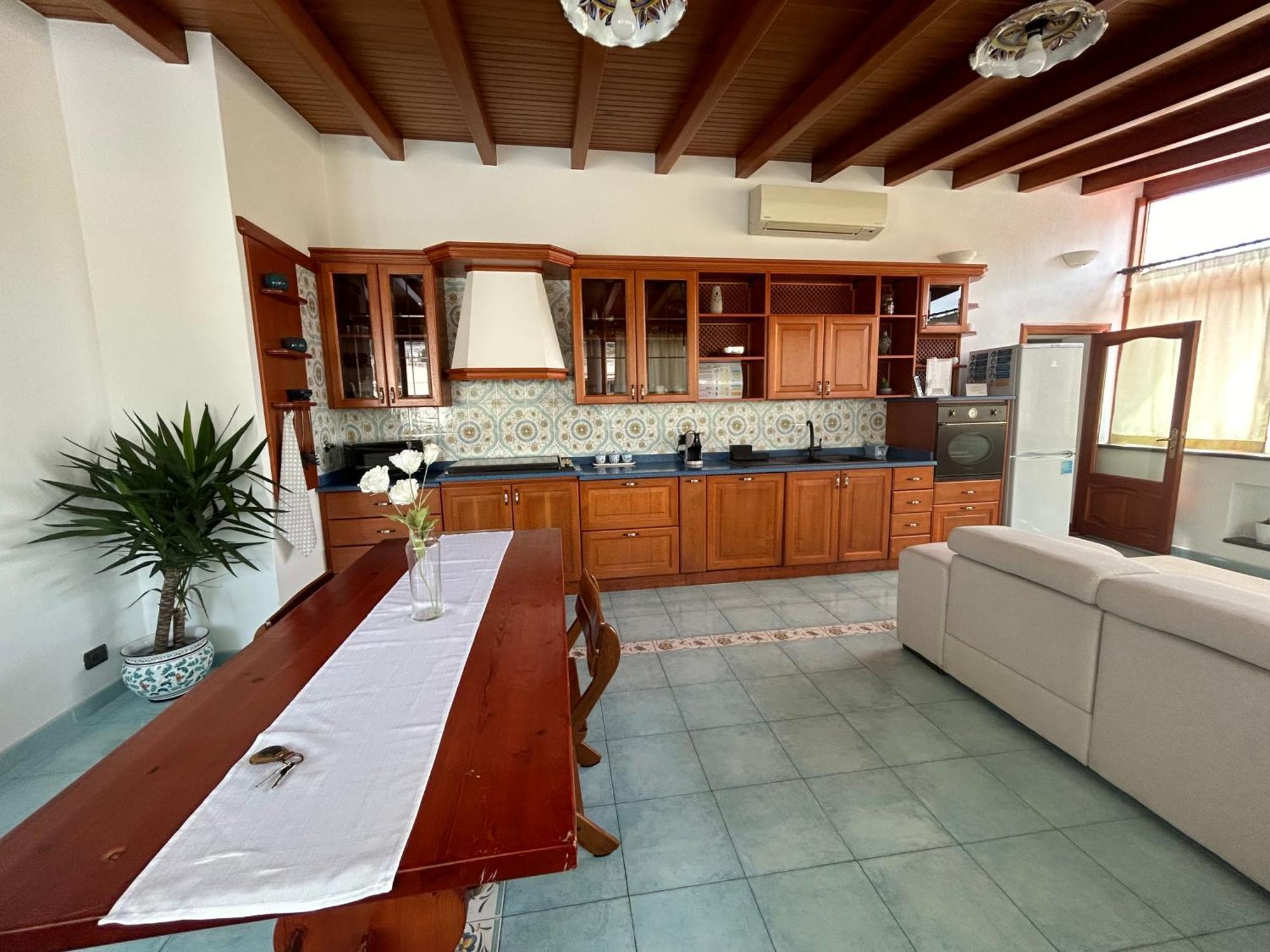 Casa Luna Lipari  Eksteriør bilde