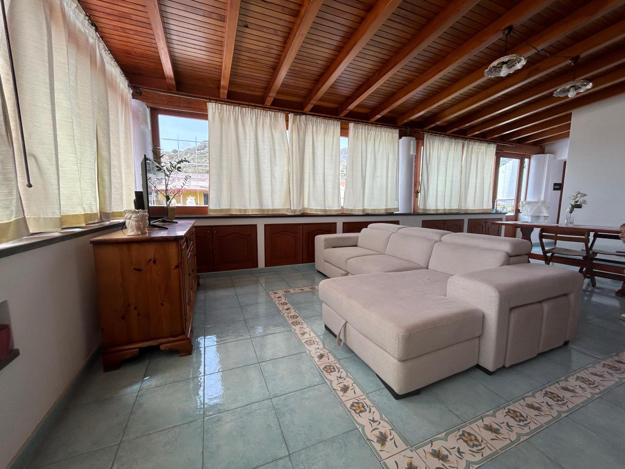 Casa Luna Lipari  Eksteriør bilde