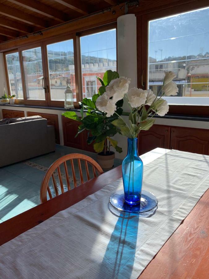 Casa Luna Lipari  Eksteriør bilde