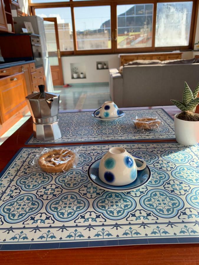 Casa Luna Lipari  Eksteriør bilde