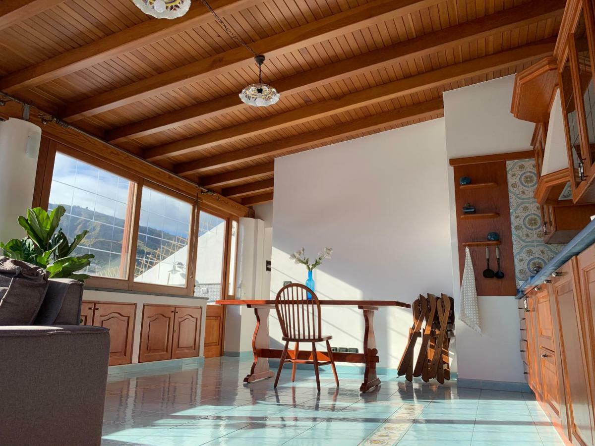 Casa Luna Lipari  Eksteriør bilde