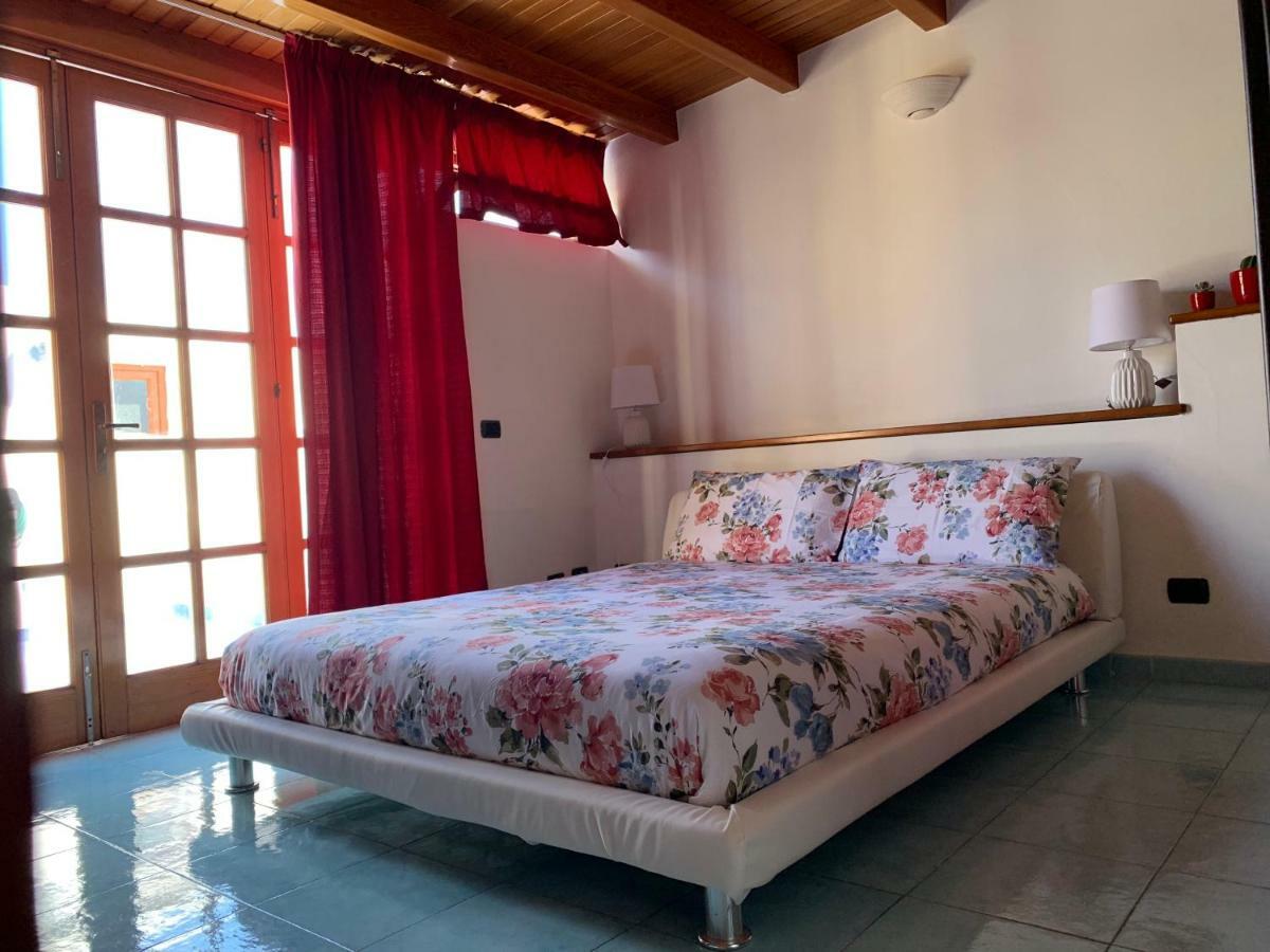 Casa Luna Lipari  Eksteriør bilde